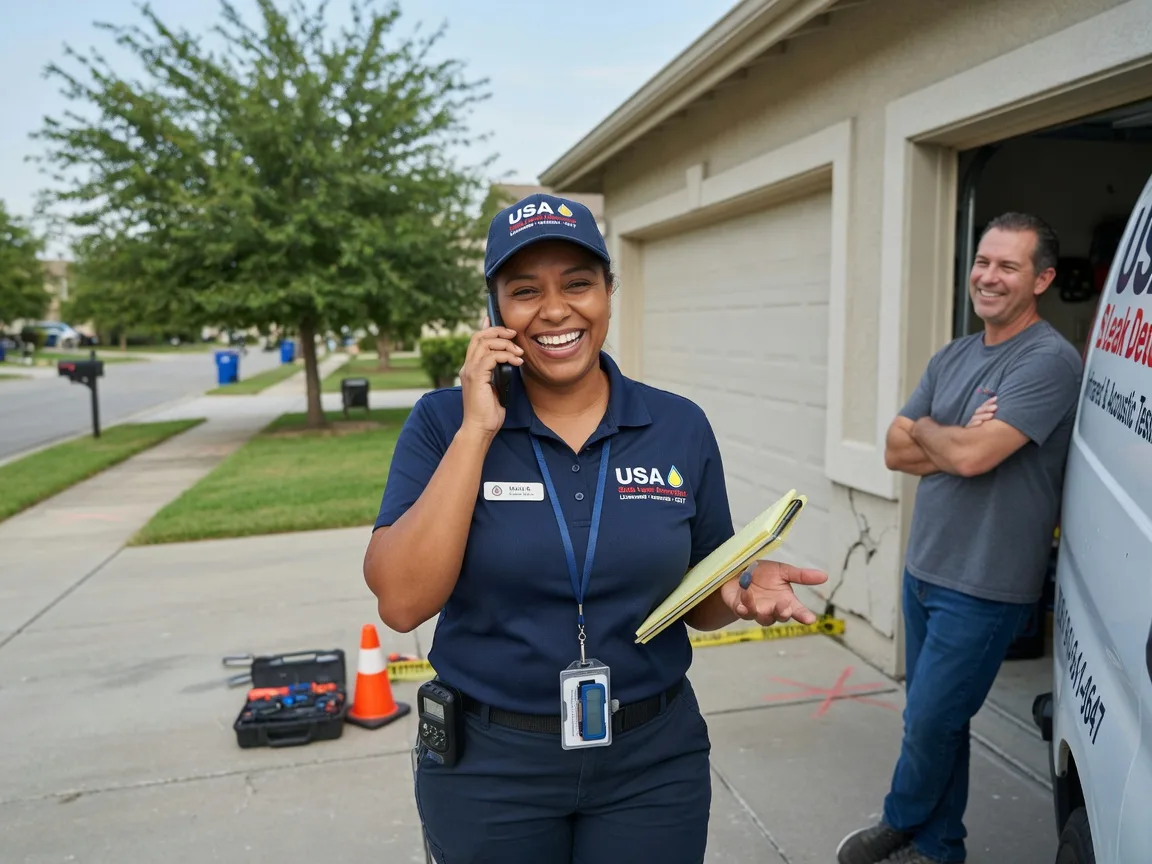 Slab Leak Repair Grant, IA FAQs
